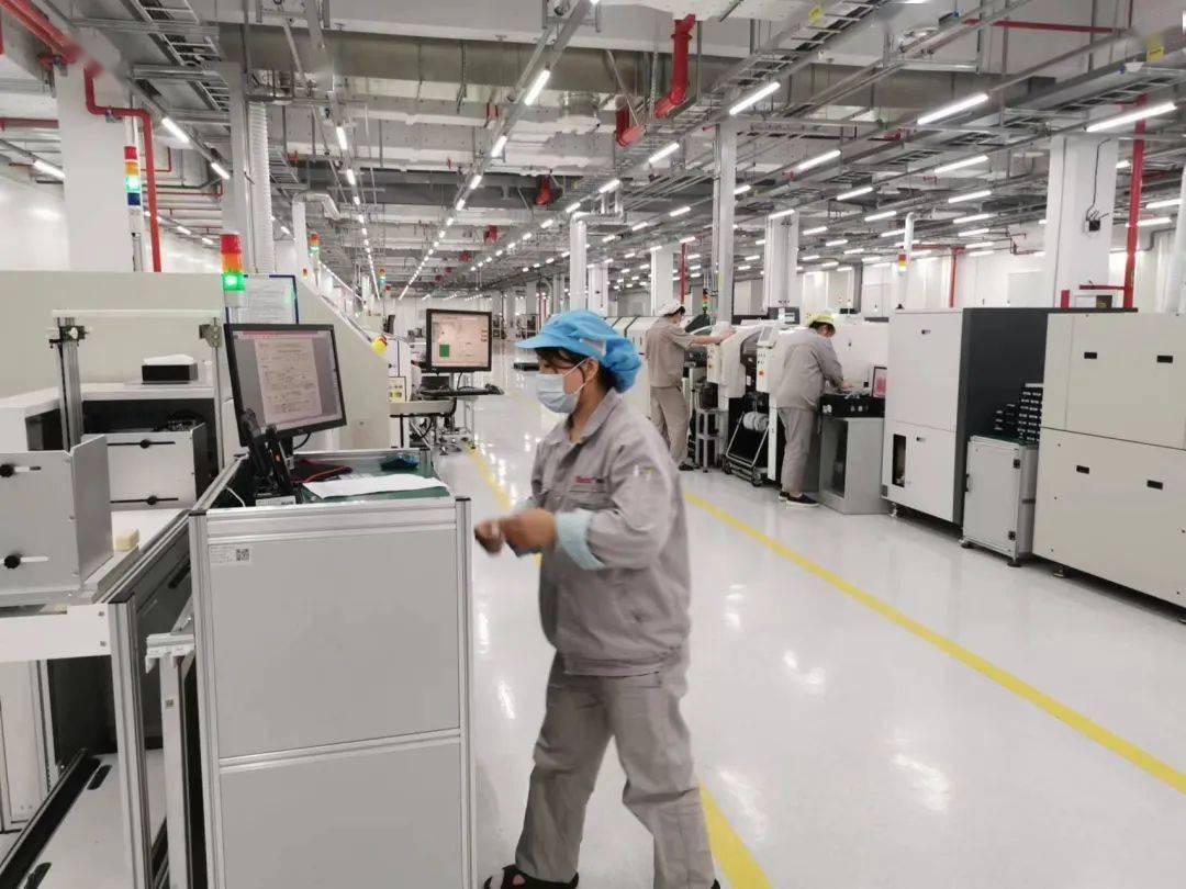 徐州迎來電子元器件產業發展新機遇，重量級園區預計8月竣工